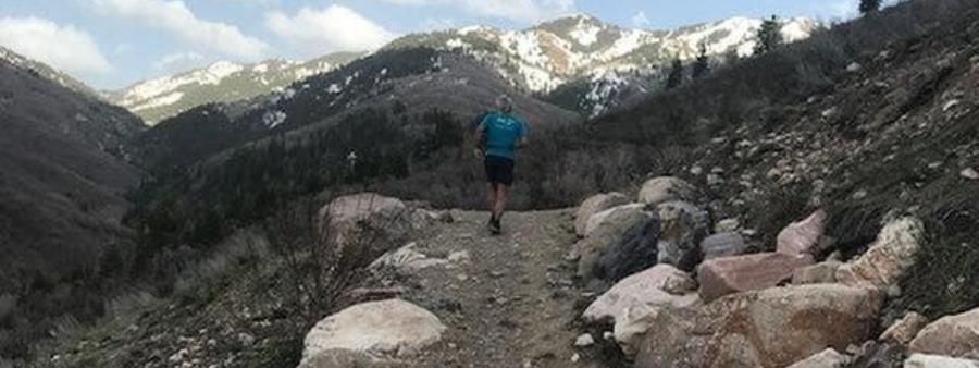 Elephant Rock Trail Run
