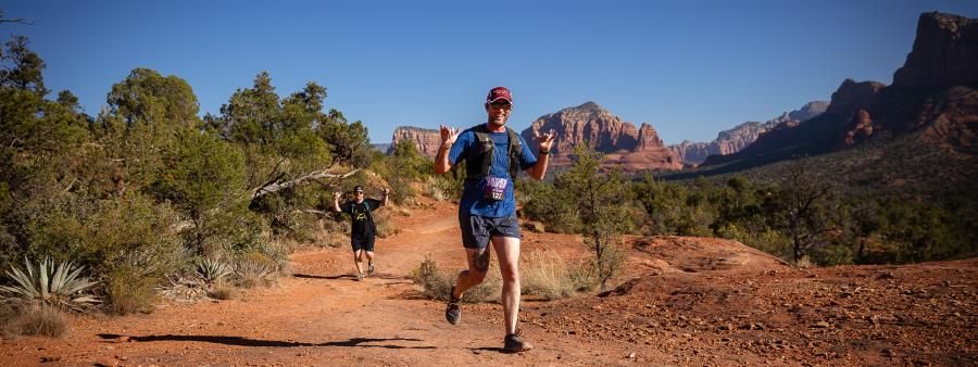 Red Rocks of Sedona Trail Races
