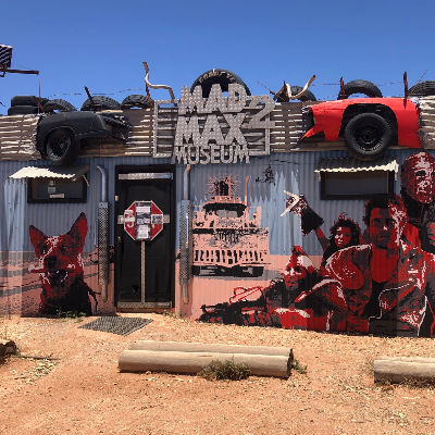 Mad Max Marathon 2025