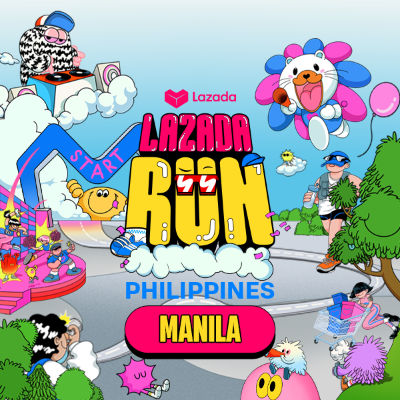 Lazada Run Philippines - Cebu