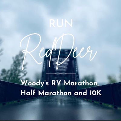 Red Deer Marathon, Half Marathon & 10K Road Race