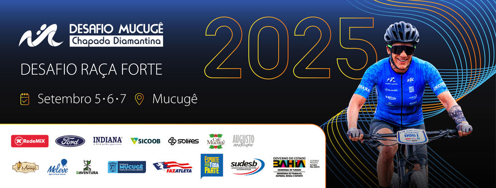 Desafio Mucugê 2025