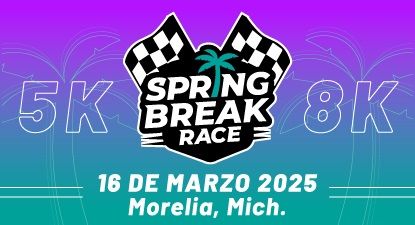 Spring Break Race 2025 | Apuama