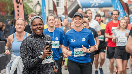 Guildford 10k & Juniors October 2025