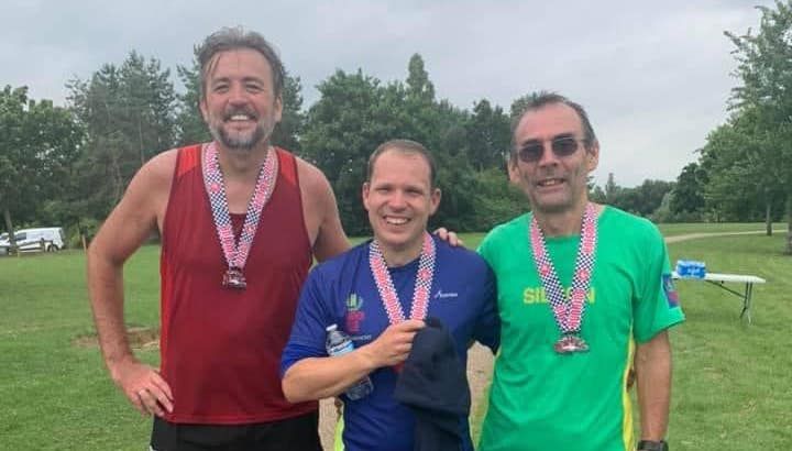 Fireworks Marathons & Half Marathon