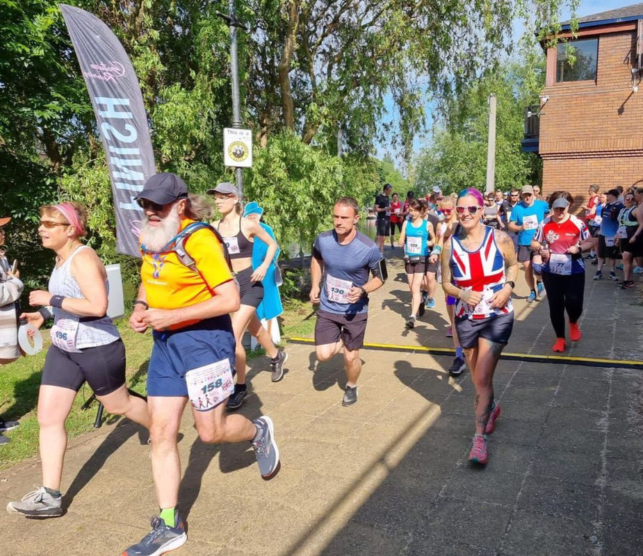 The Winter Lucky Dip Run