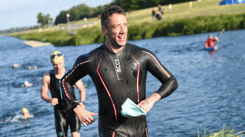 Tri Reigate Sprint Triathlon & Standard Triathlon 13th September 2025