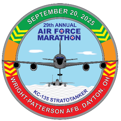 2025 Air Force Marathon