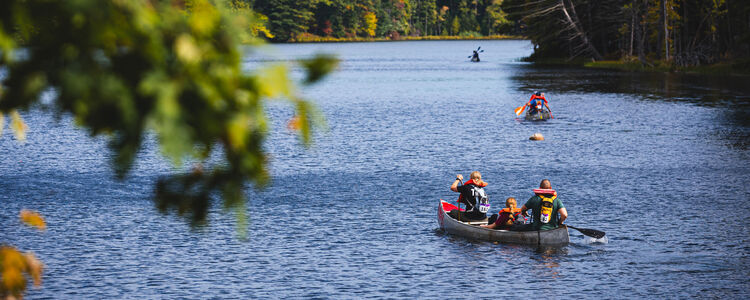 Michigan Adventure Race: Owasippe