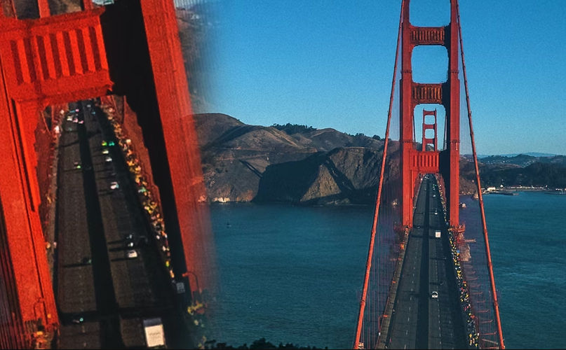 2025 Golden Gate Half Marathon & 5K