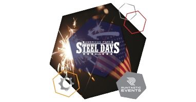 Runtastic STEEL DAYS RUN