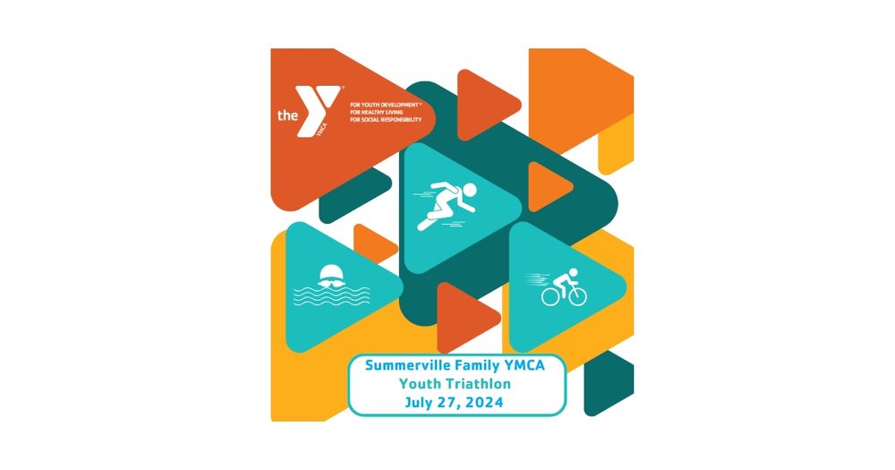 Summerville Family YMCA Youth Tri