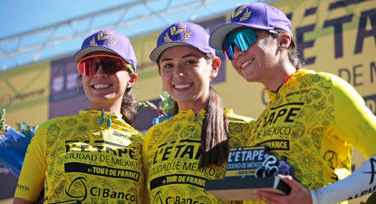 L’Étape Ciudad de México by Tour de France 2025