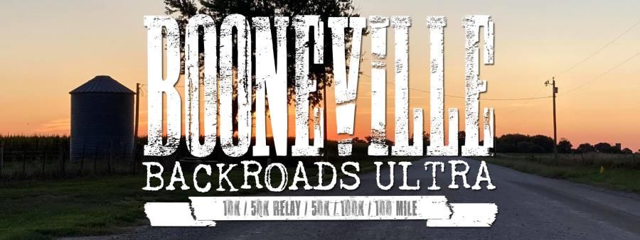 Booneville Backroads Ultra