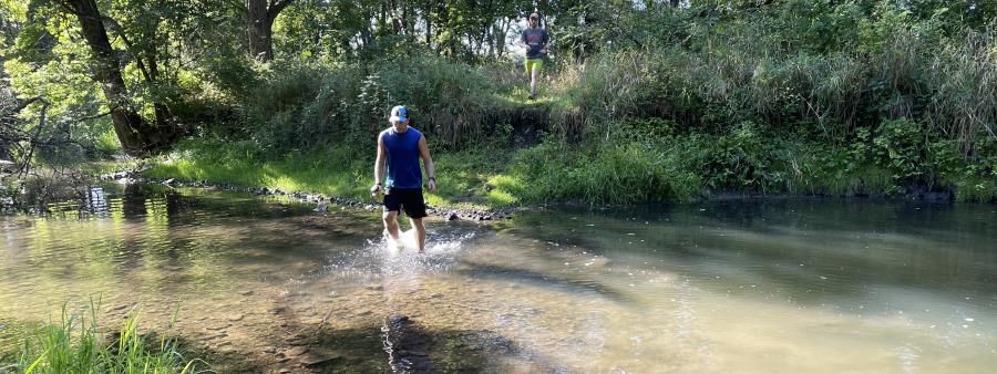 Grist Mill Grind 10K Trail Race