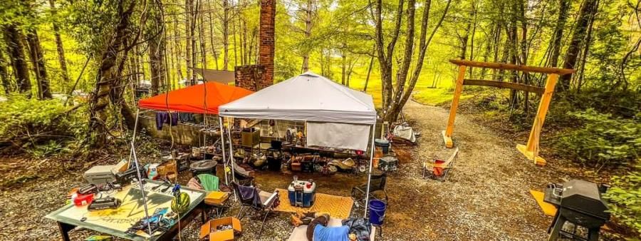 Froggy Mountain 100