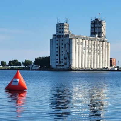 Collingwood Terminals Open Water Swim and SwimRun Challenge