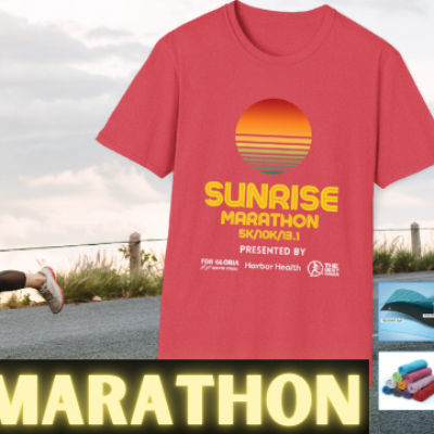 Sunrise Marathon San Francisco