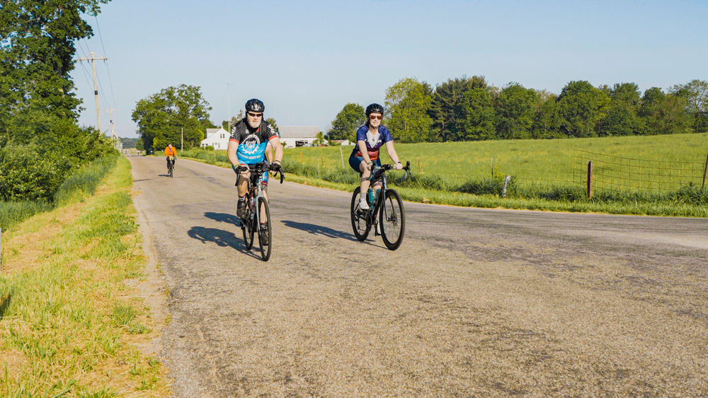 20th Fat & Skinny Countryside Tour & Century