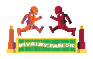 Rivalry Fan 5k Run/Walk