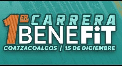 1er Carrera BENEFit 2025