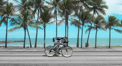 Triathlon TERRAMAR, Veracruz 2025