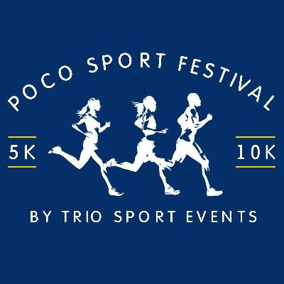 TRiO Race Series Race 3: POCO Sport Festival 5k, 10k Run