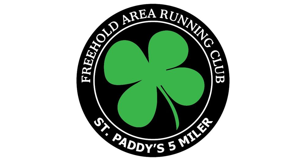 St. Paddy's 5 Mile Race