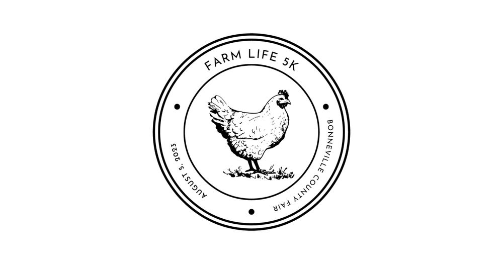 Farm Life 5k Trail Run