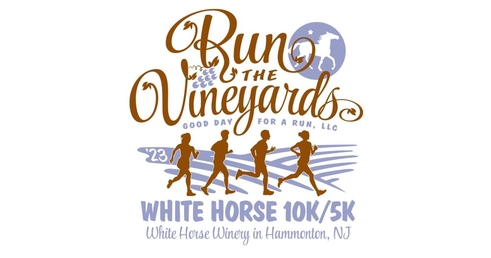 Run the Vineyards - White Horse 10K/5K