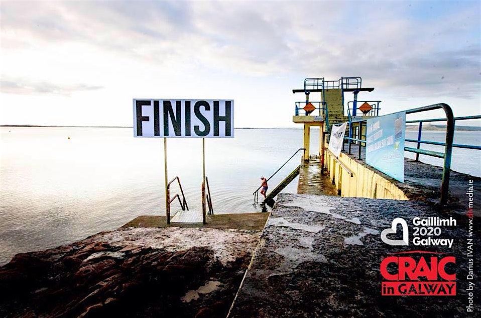 Galway Bay Swim 2025