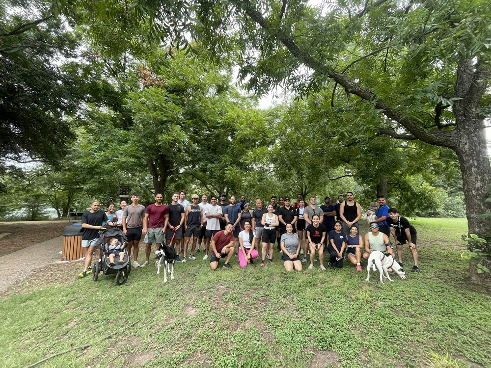 Founders Running Club :: Easy 5K OR 10K Run + Networking in Austin