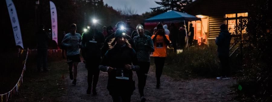 The Ultra Bird 12hr and 6hr Trail Races