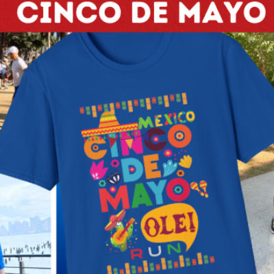 Cinco De Mayo Run: Against All Odds NYC