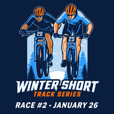 Winter Short Track Mountain Bike Series #2