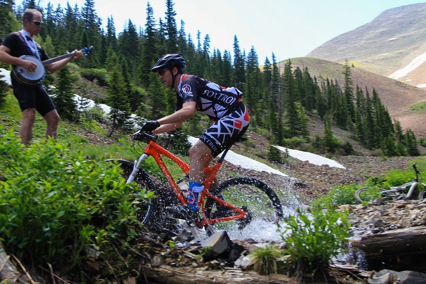 2025 Firecracker 50 MTB Race