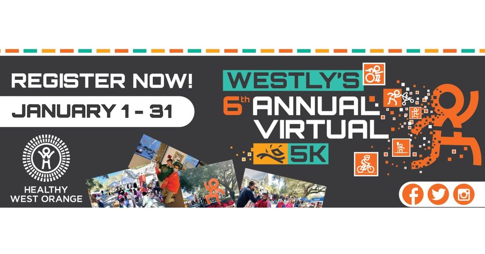 Westly's 8th Annual 5K