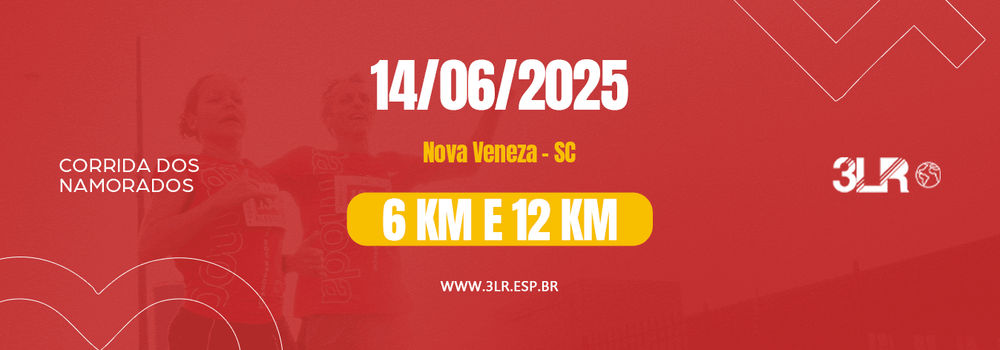 Corrida dos Namorados 2025
