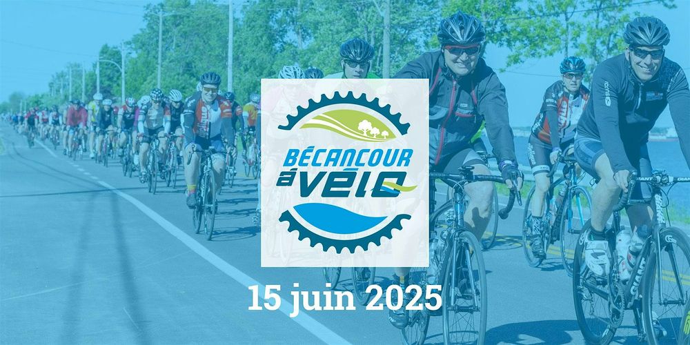 Bécancour à vélo 2025