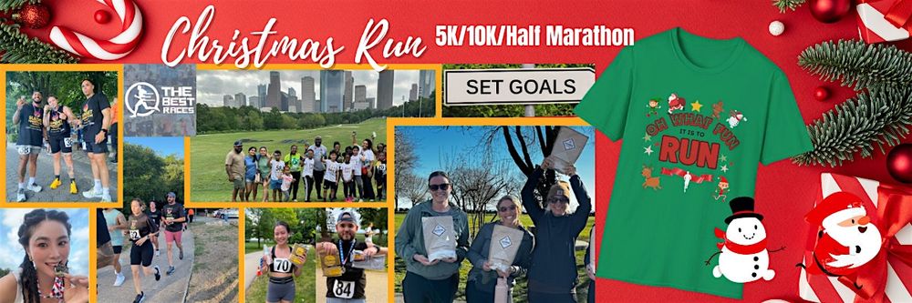 Christmas Jingle Rudolph Run 5K/10K/13.1 ATLANTA