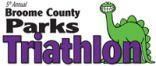 Broome County Parks Triathlon 2025