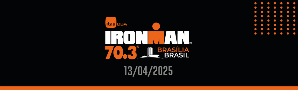 2025 Itaú BBA Ironman 70.3 Brasília