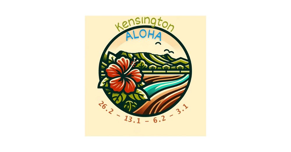 Kensington Aloha Runs