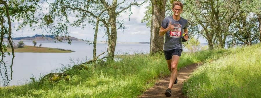 Folsom Lake Trail Run