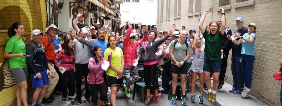 Bay 2 Bankers 5K, 10K