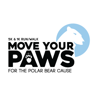 2025 Move Your Paws for the Polar Bear Cause 5K & 1K