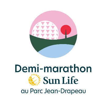 Demi-Marathon Sun Life au Parc Jean-Drapeau