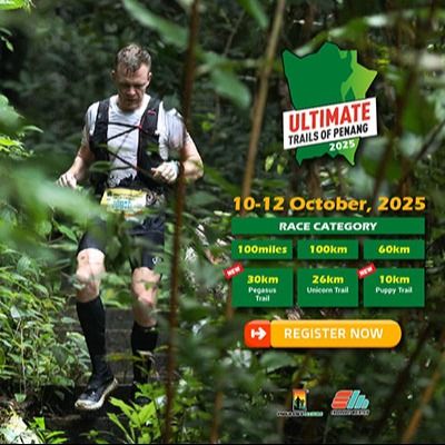Ultimate Trails of Penang 2025