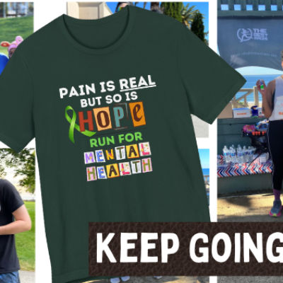 Keep Going Run - Run for Mental Health 5K/10K/13.1