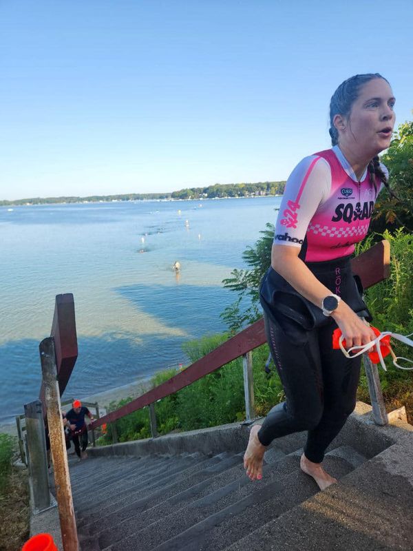 HollerMan Sprint and Olympic Triathlon